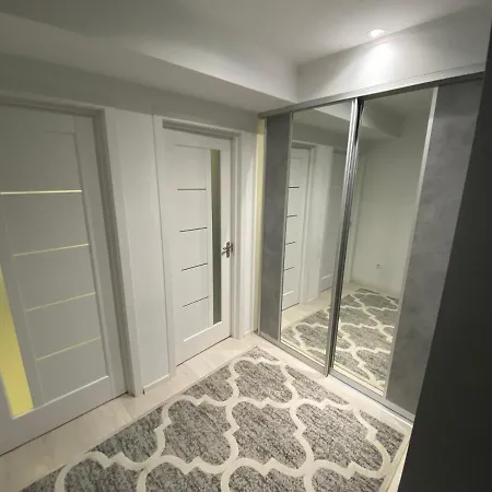 Apartment Comfortable Flat At Quiet Center Chisinau