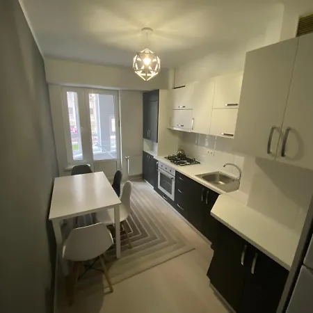 Comfortable Flat At Quiet Center Apartment Chisinau