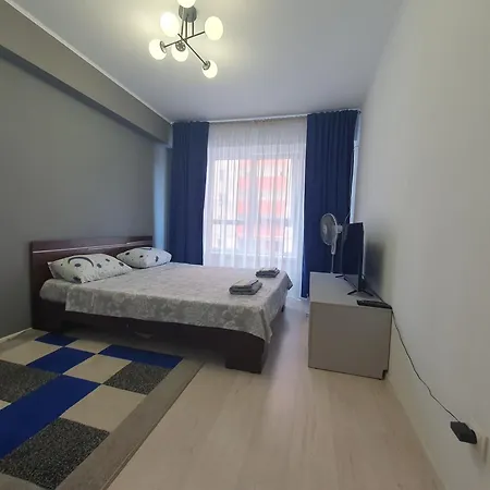 Comfortable Flat At Quiet Center